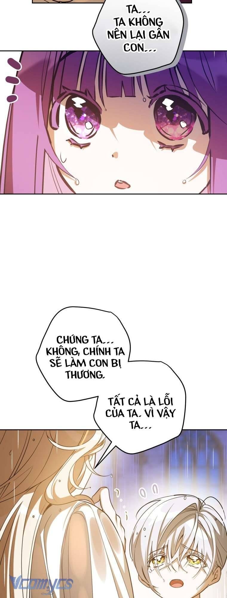 Người Vợ Hắc Ám Của Cậu Chồng Nhỏ Chap 6 - Next Chap 7