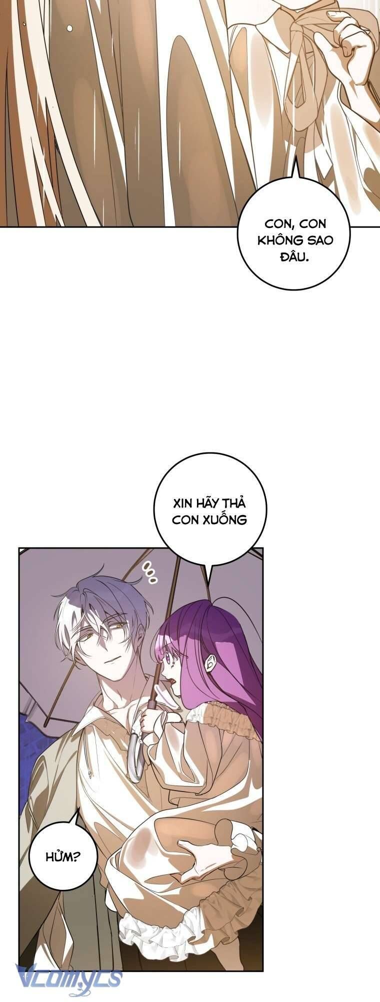 Người Vợ Hắc Ám Của Cậu Chồng Nhỏ Chap 6 - Next Chap 7