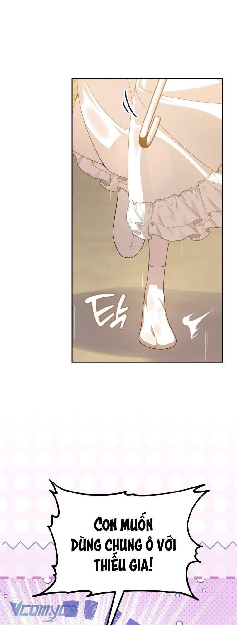 Người Vợ Hắc Ám Của Cậu Chồng Nhỏ Chap 6 - Next Chap 7