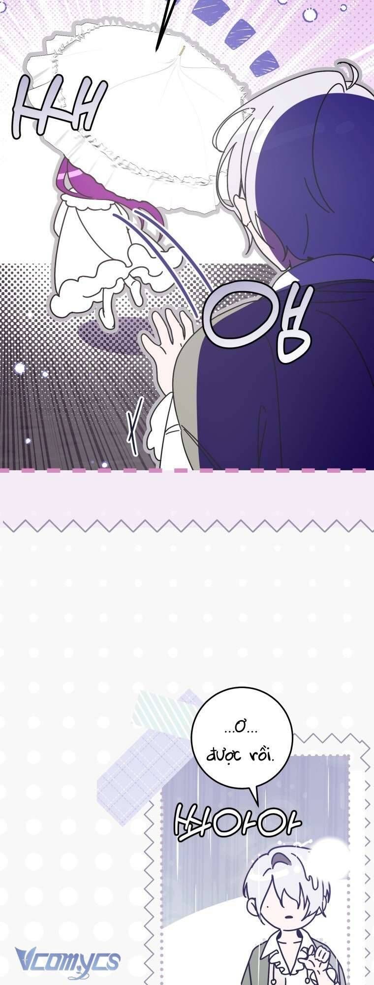 Người Vợ Hắc Ám Của Cậu Chồng Nhỏ Chap 6 - Next Chap 7