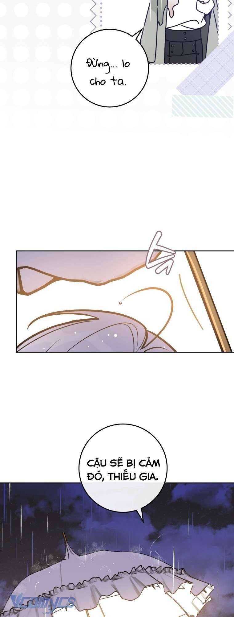 Người Vợ Hắc Ám Của Cậu Chồng Nhỏ Chap 6 - Next Chap 7