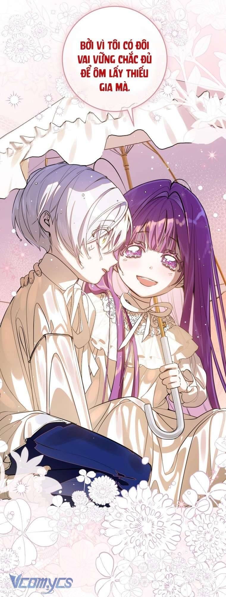 Người Vợ Hắc Ám Của Cậu Chồng Nhỏ Chap 6 - Next Chap 7