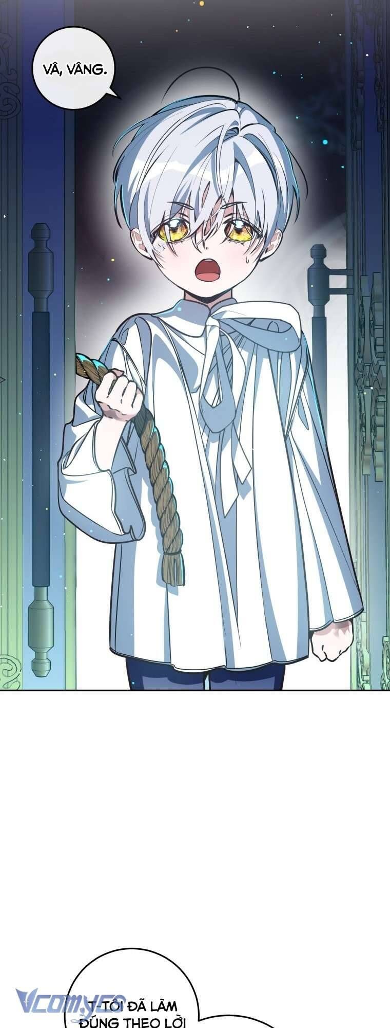 Người Vợ Hắc Ám Của Cậu Chồng Nhỏ Chap 6 - Next Chap 7