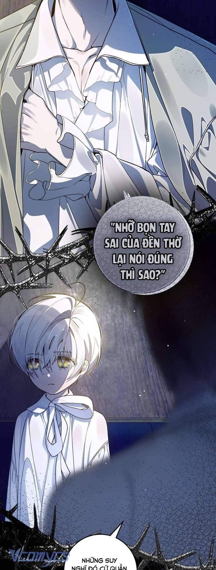 Người Vợ Hắc Ám Của Cậu Chồng Nhỏ Chap 7 - Next Chap 8