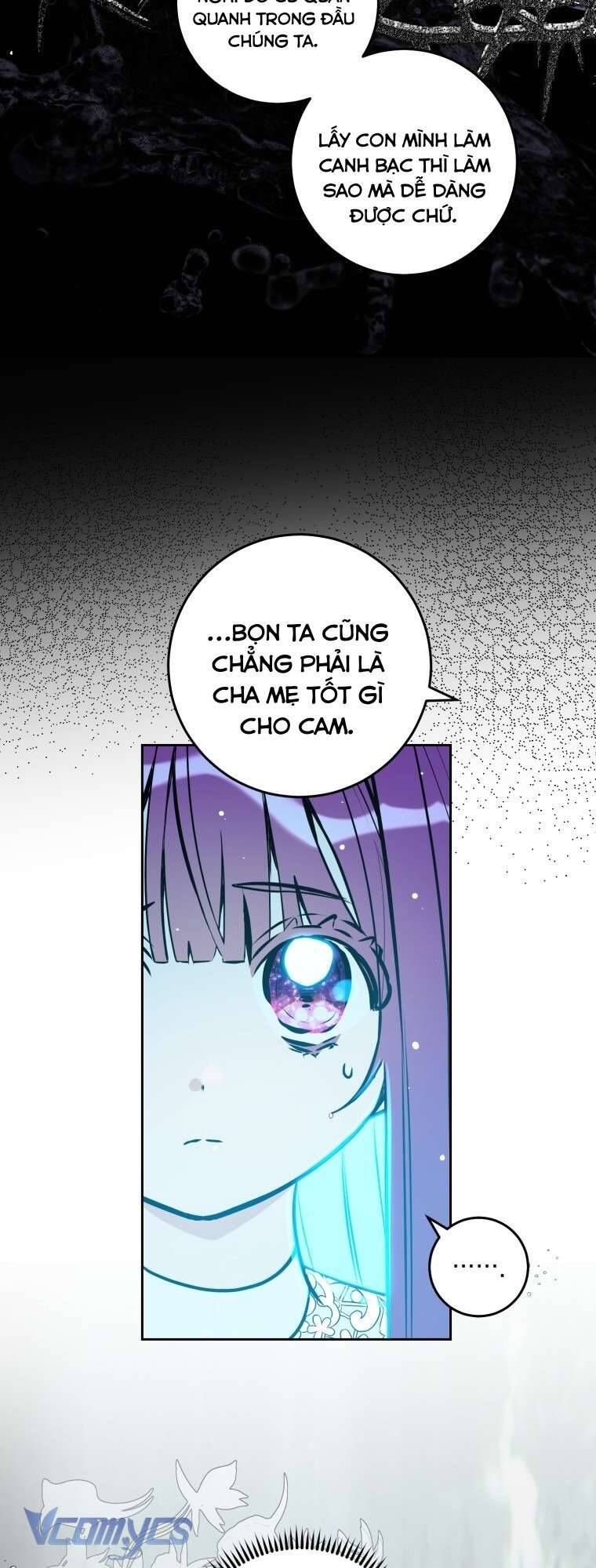 Người Vợ Hắc Ám Của Cậu Chồng Nhỏ Chap 7 - Next Chap 8