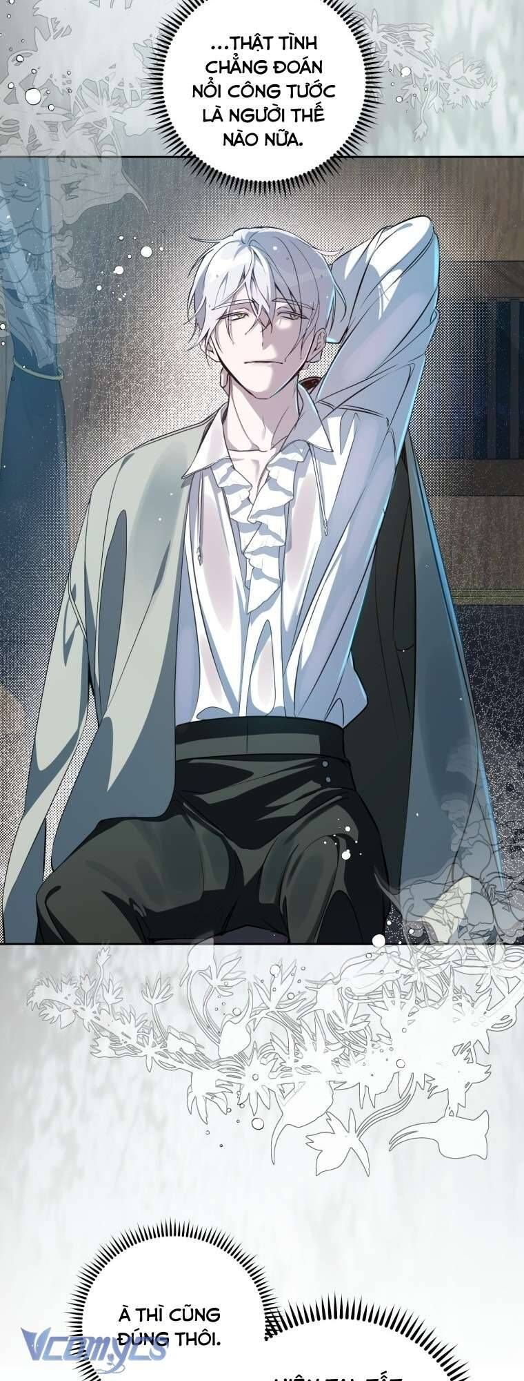 Người Vợ Hắc Ám Của Cậu Chồng Nhỏ Chap 7 - Next Chap 8