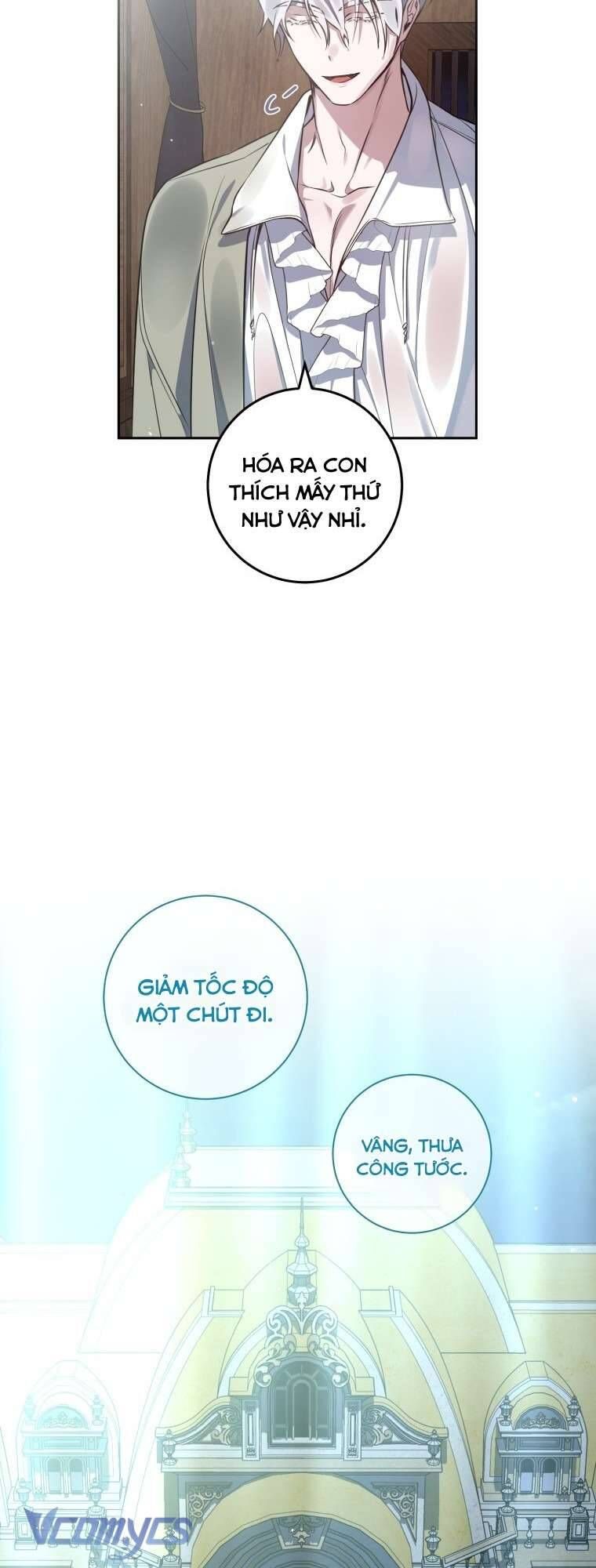 Người Vợ Hắc Ám Của Cậu Chồng Nhỏ Chap 7 - Next Chap 8