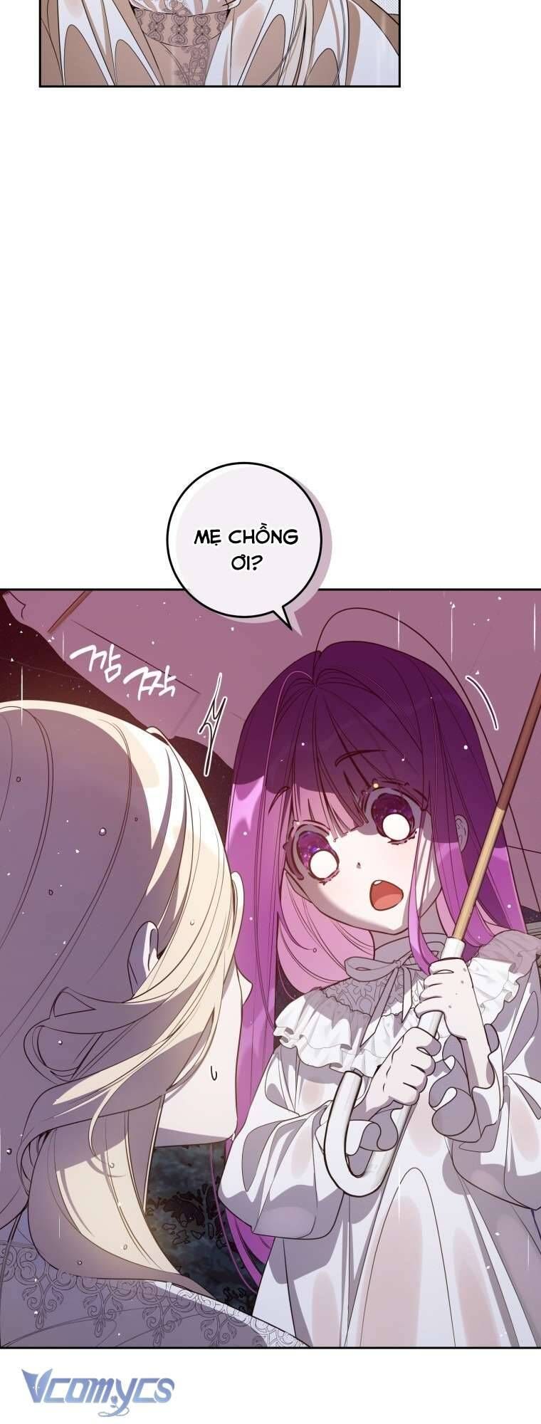 Người Vợ Hắc Ám Của Cậu Chồng Nhỏ Chap 7 - Next Chap 8