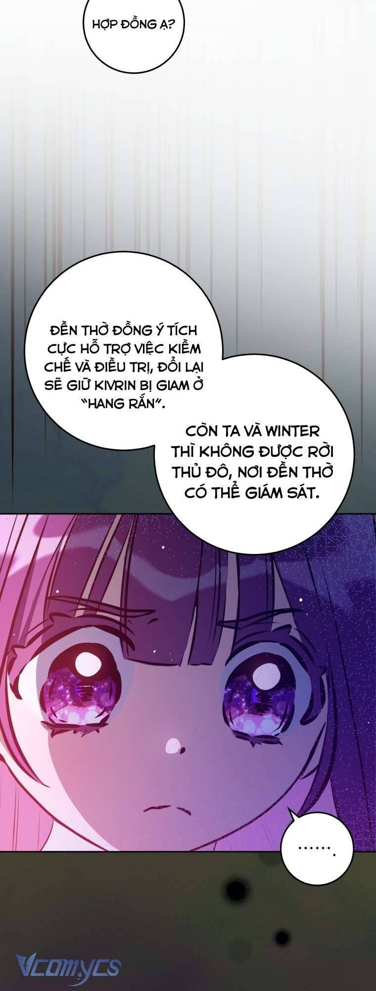 Người Vợ Hắc Ám Của Cậu Chồng Nhỏ Chap 7 - Next Chap 8