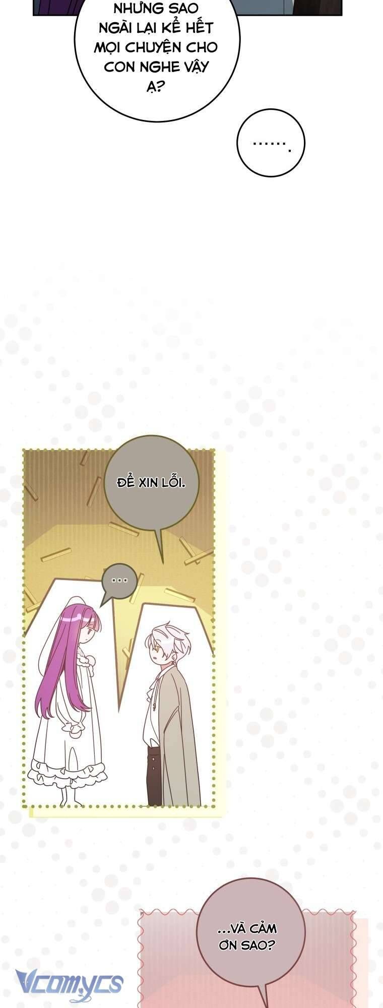 Người Vợ Hắc Ám Của Cậu Chồng Nhỏ Chap 7 - Next Chap 8