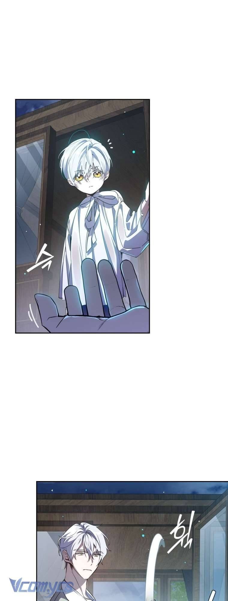 Người Vợ Hắc Ám Của Cậu Chồng Nhỏ Chap 7 - Next Chap 8