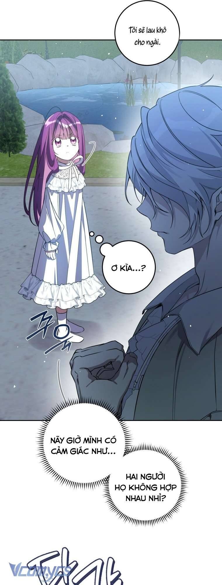 Người Vợ Hắc Ám Của Cậu Chồng Nhỏ Chap 7 - Next Chap 8