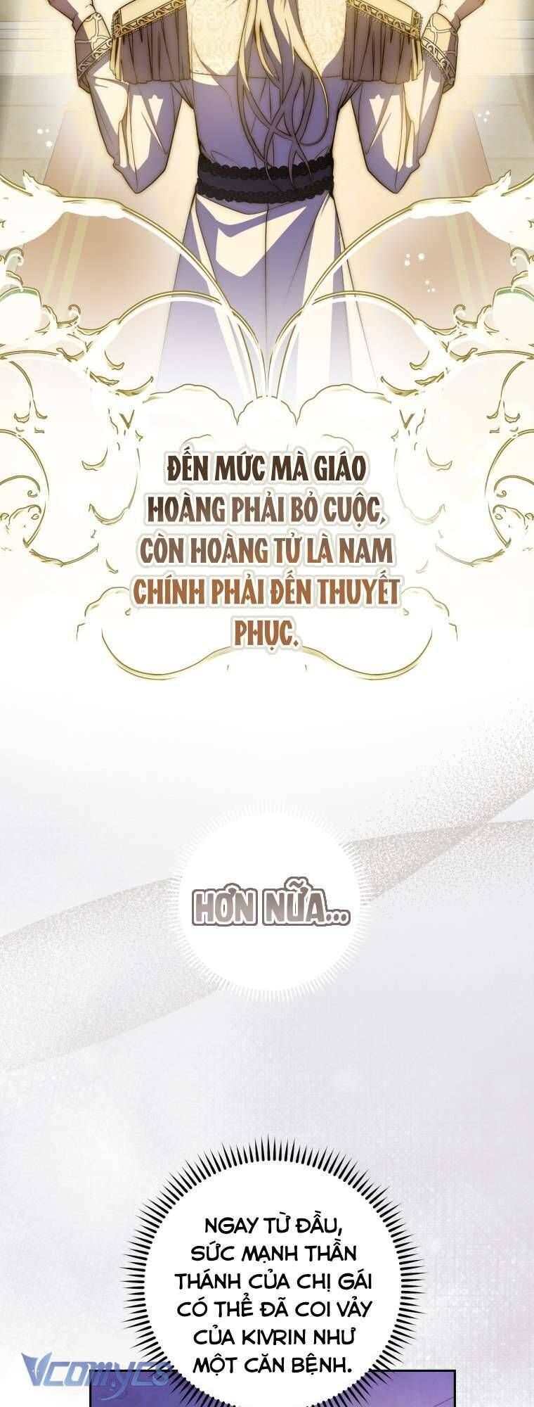 Người Vợ Hắc Ám Của Cậu Chồng Nhỏ Chap 7 - Next Chap 8