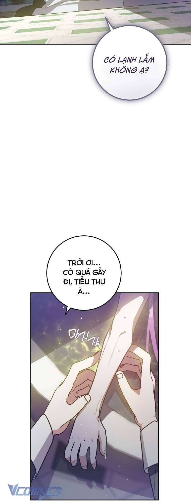 Người Vợ Hắc Ám Của Cậu Chồng Nhỏ Chap 7 - Next Chap 8