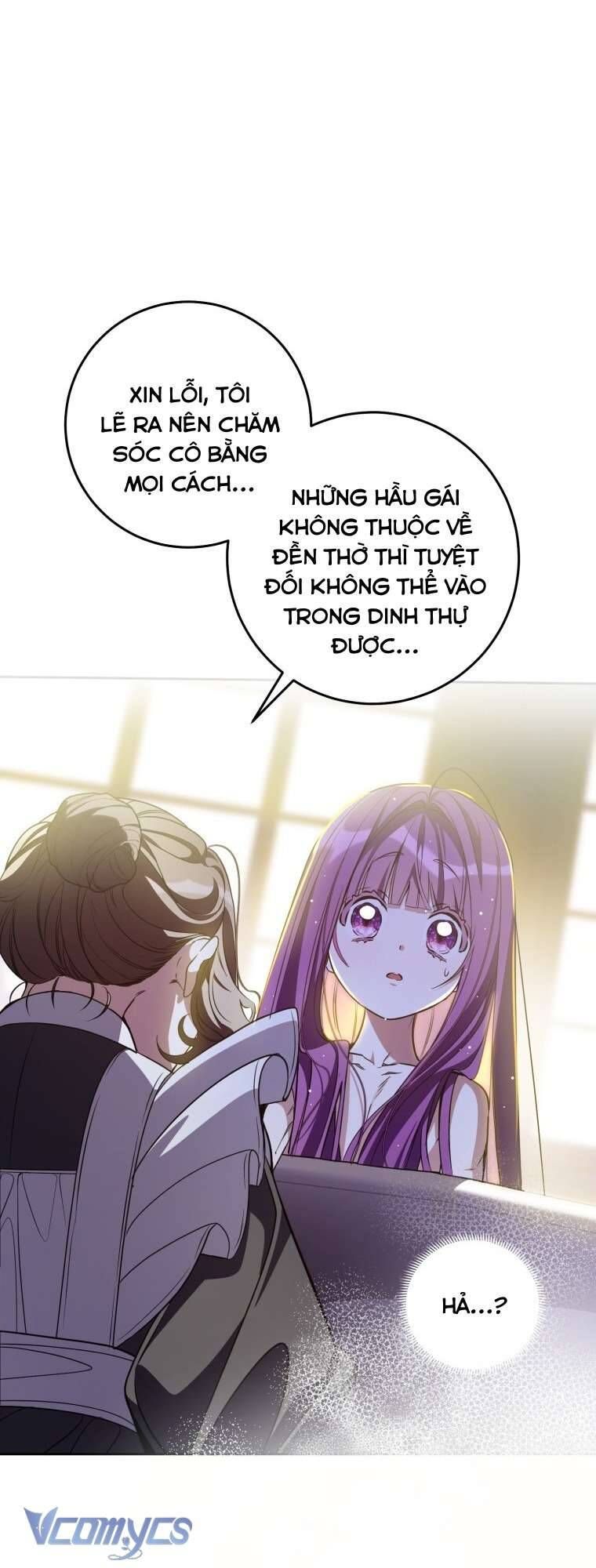 Người Vợ Hắc Ám Của Cậu Chồng Nhỏ Chap 7 - Next Chap 8