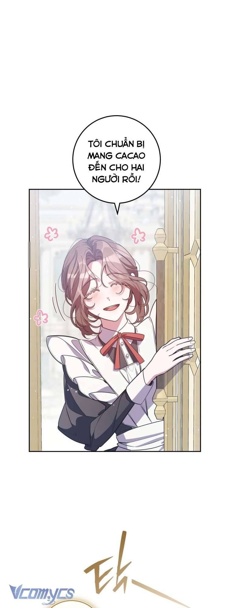 Người Vợ Hắc Ám Của Cậu Chồng Nhỏ Chap 7 - Next Chap 8