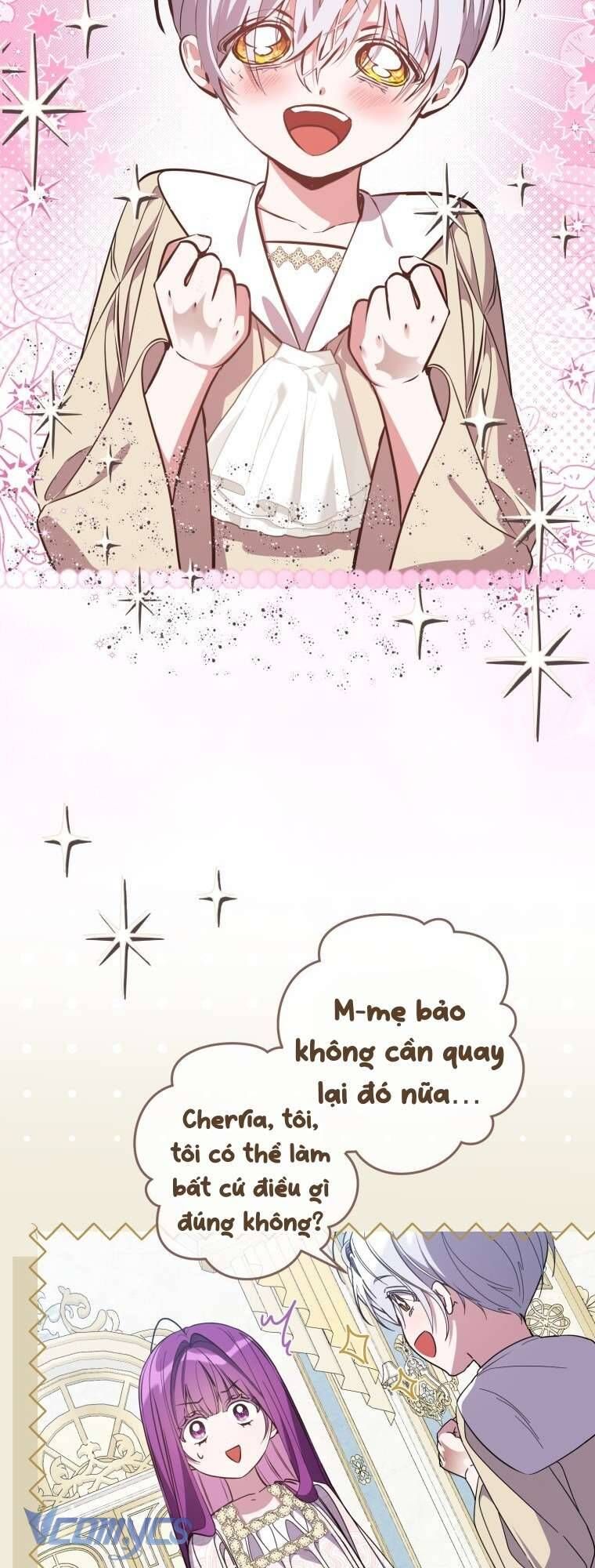 Người Vợ Hắc Ám Của Cậu Chồng Nhỏ Chap 7 - Next Chap 8