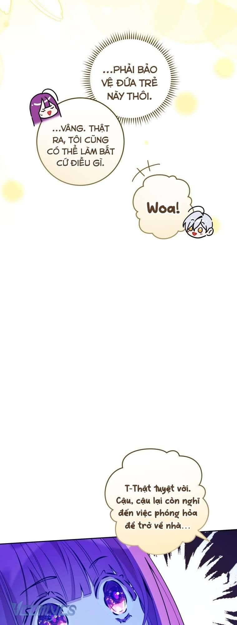 Người Vợ Hắc Ám Của Cậu Chồng Nhỏ Chap 7 - Next Chap 8