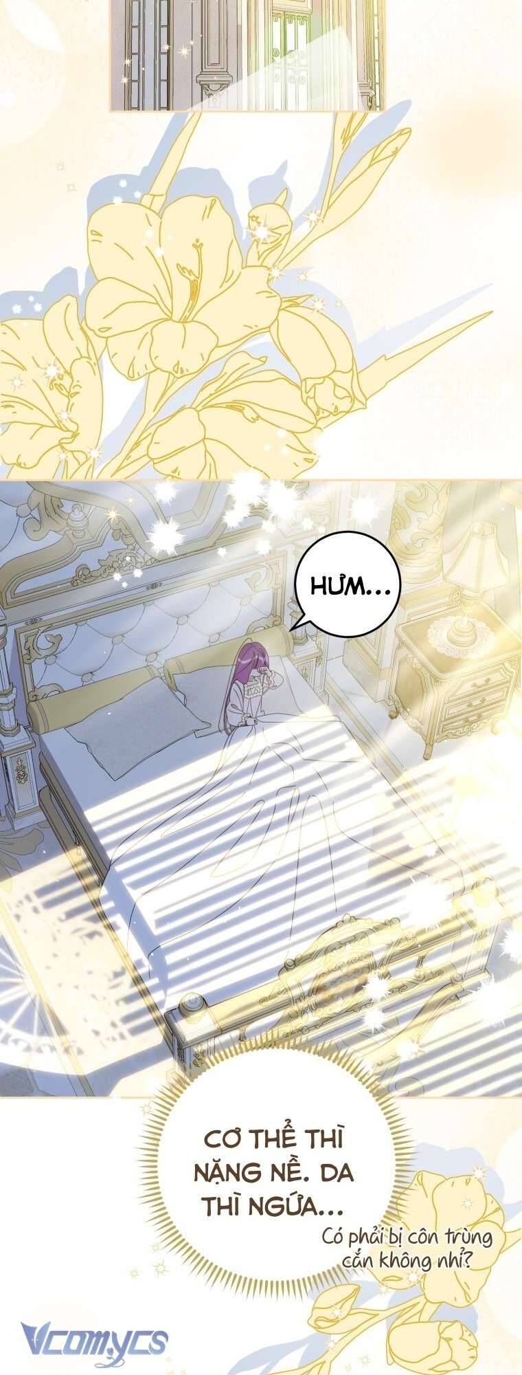 Người Vợ Hắc Ám Của Cậu Chồng Nhỏ Chap 8 - Next Chap 9