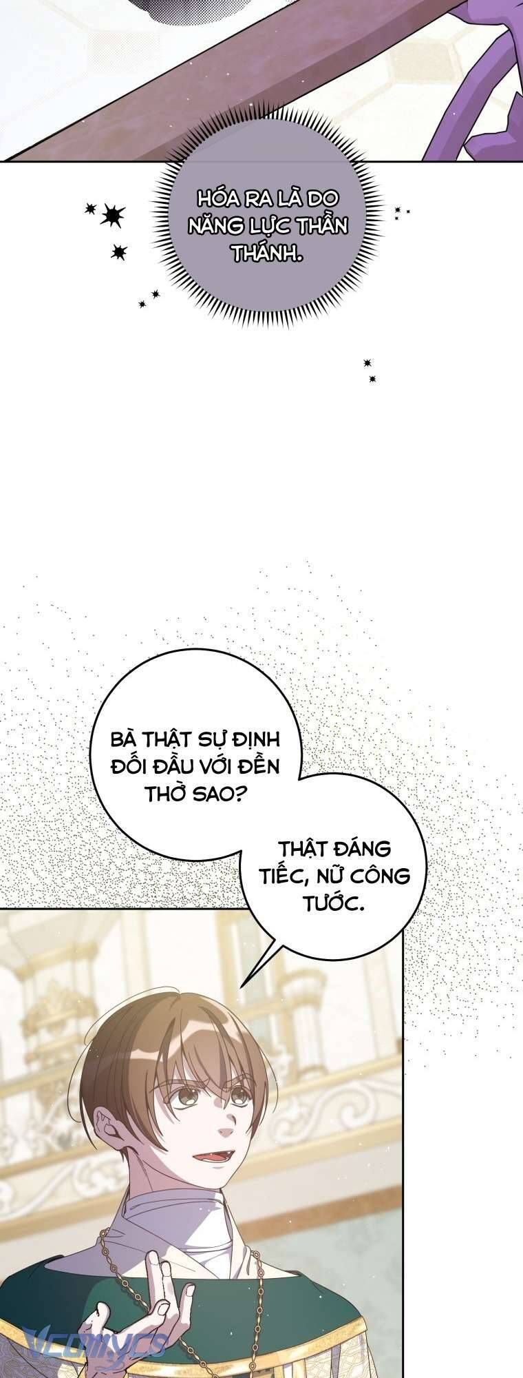 Người Vợ Hắc Ám Của Cậu Chồng Nhỏ Chap 8 - Next Chap 9