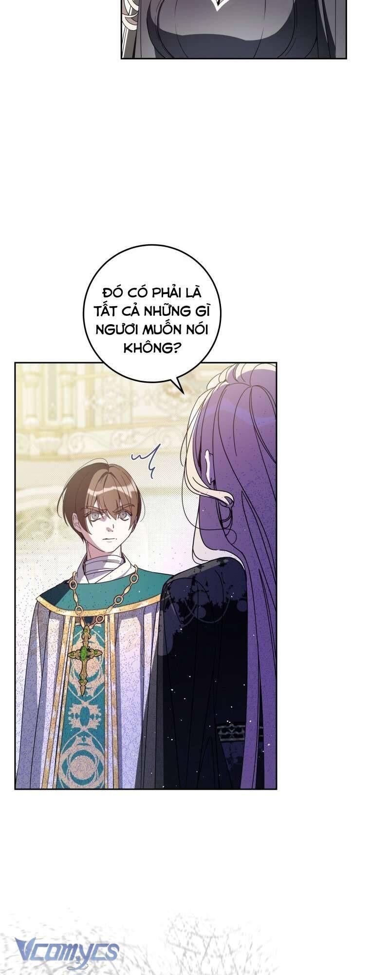 Người Vợ Hắc Ám Của Cậu Chồng Nhỏ Chap 8 - Next Chap 9