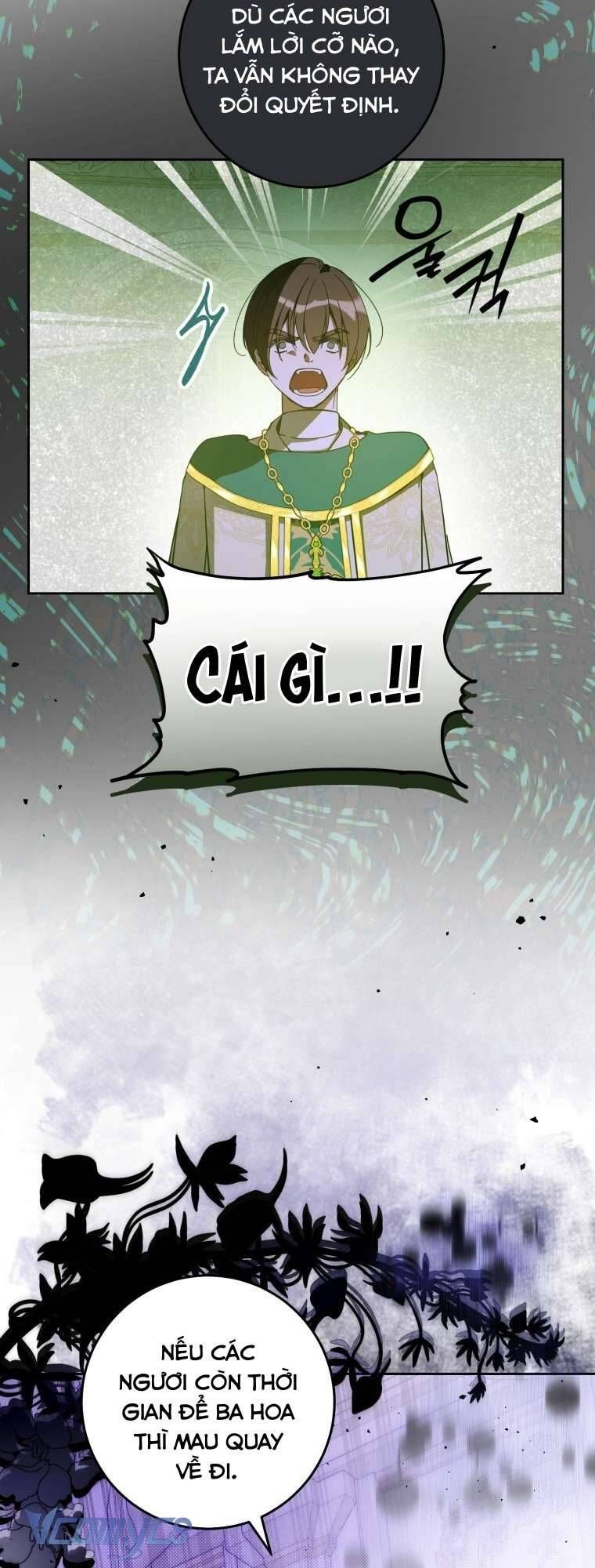 Người Vợ Hắc Ám Của Cậu Chồng Nhỏ Chap 8 - Next Chap 9