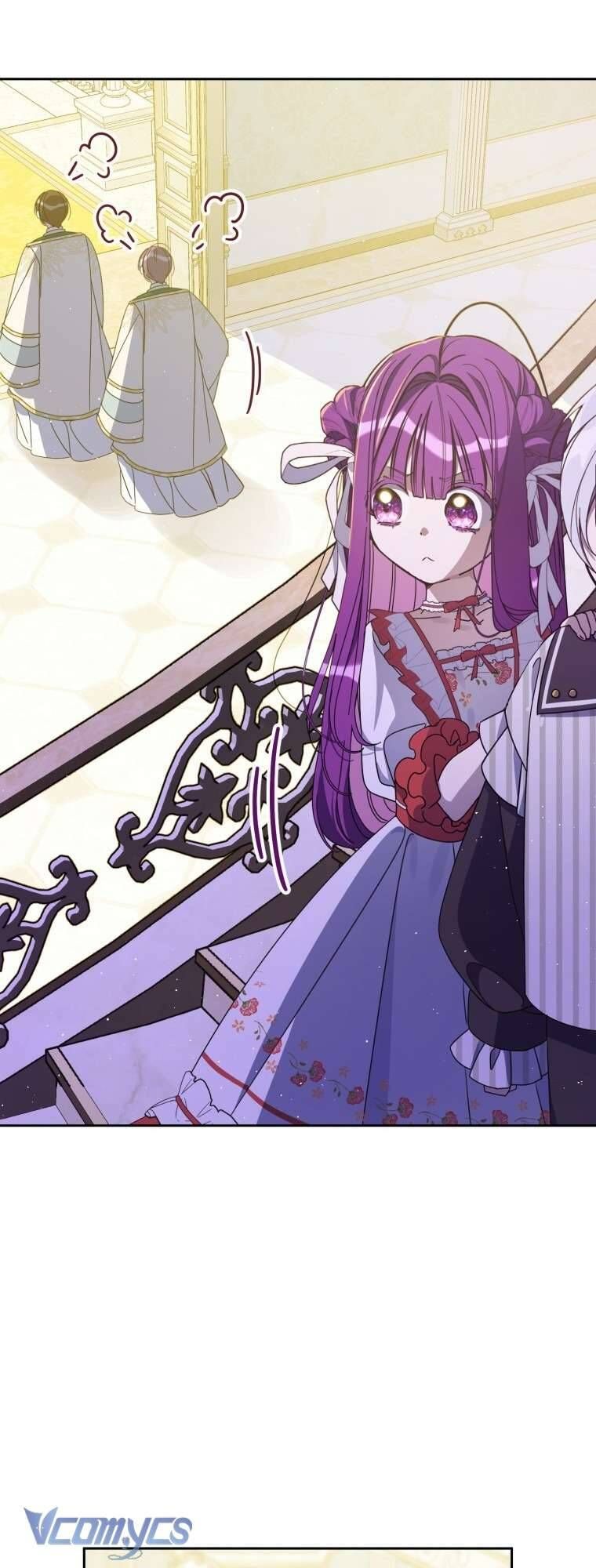 Người Vợ Hắc Ám Của Cậu Chồng Nhỏ Chap 8 - Next Chap 9