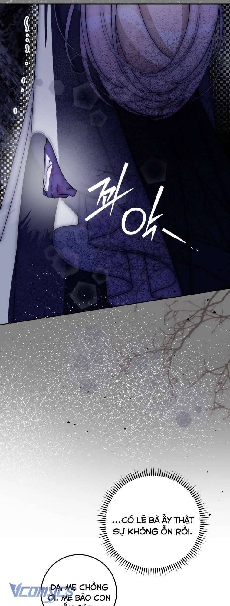 Người Vợ Hắc Ám Của Cậu Chồng Nhỏ Chap 8 - Next Chap 9