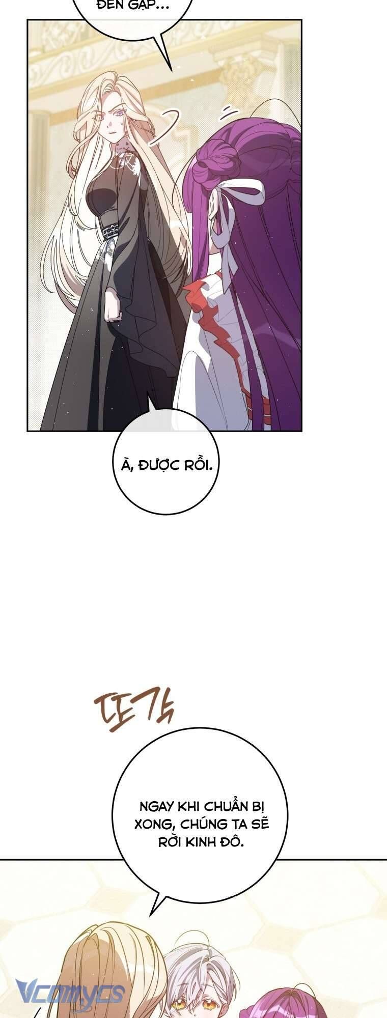 Người Vợ Hắc Ám Của Cậu Chồng Nhỏ Chap 8 - Next Chap 9