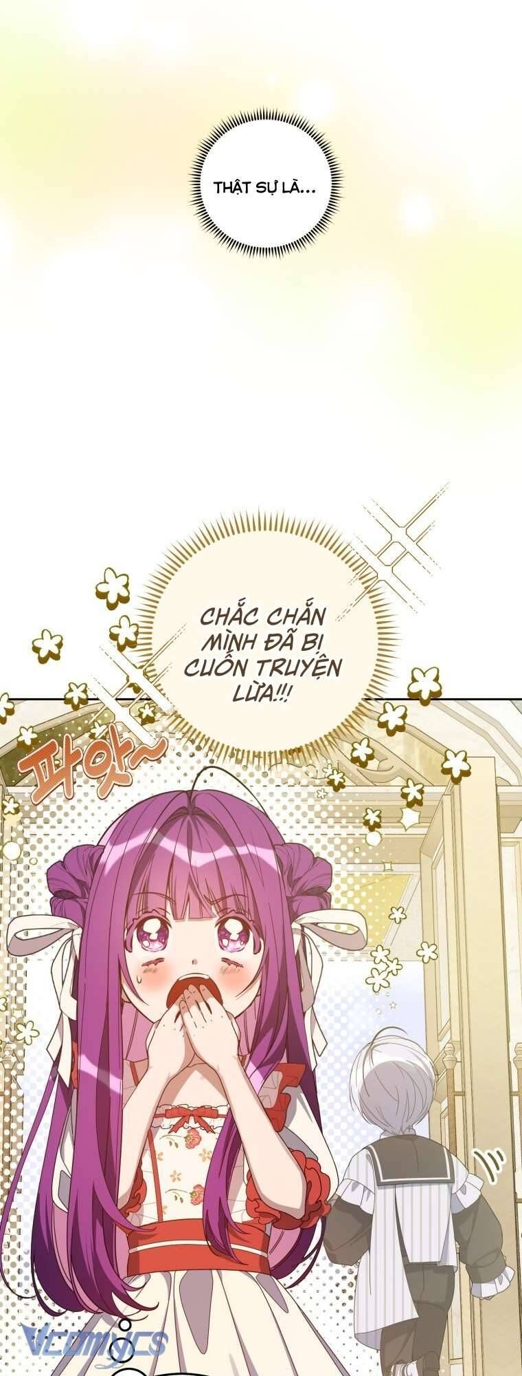 Người Vợ Hắc Ám Của Cậu Chồng Nhỏ Chap 8 - Next Chap 9