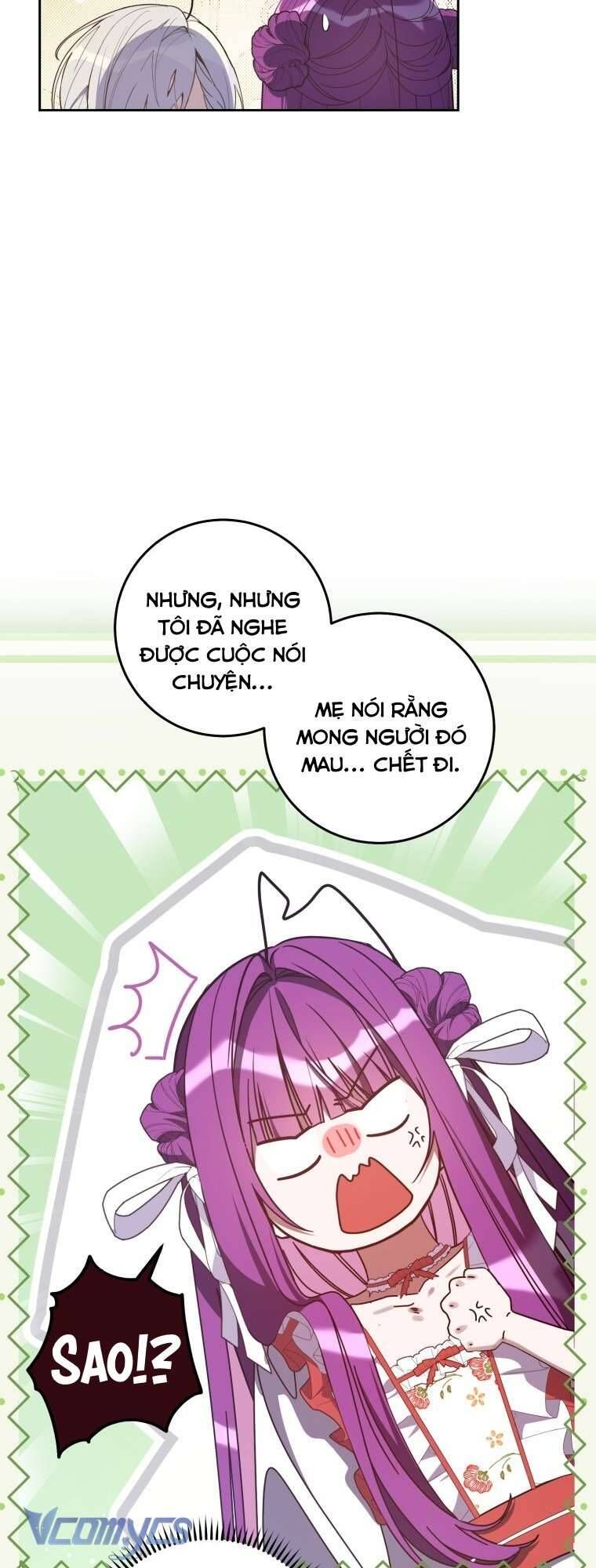 Người Vợ Hắc Ám Của Cậu Chồng Nhỏ Chap 8 - Next Chap 9