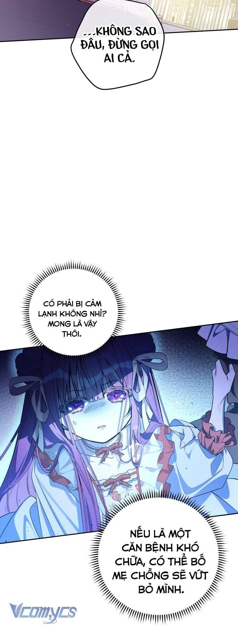 Người Vợ Hắc Ám Của Cậu Chồng Nhỏ Chap 8 - Next Chap 9