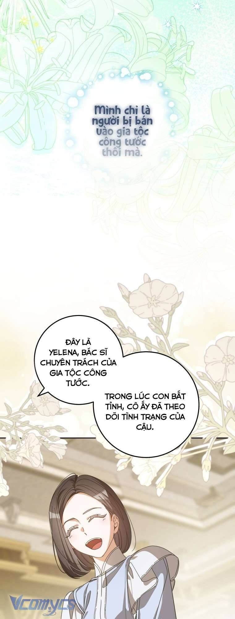 Người Vợ Hắc Ám Của Cậu Chồng Nhỏ Chap 9 - Next Chap 10