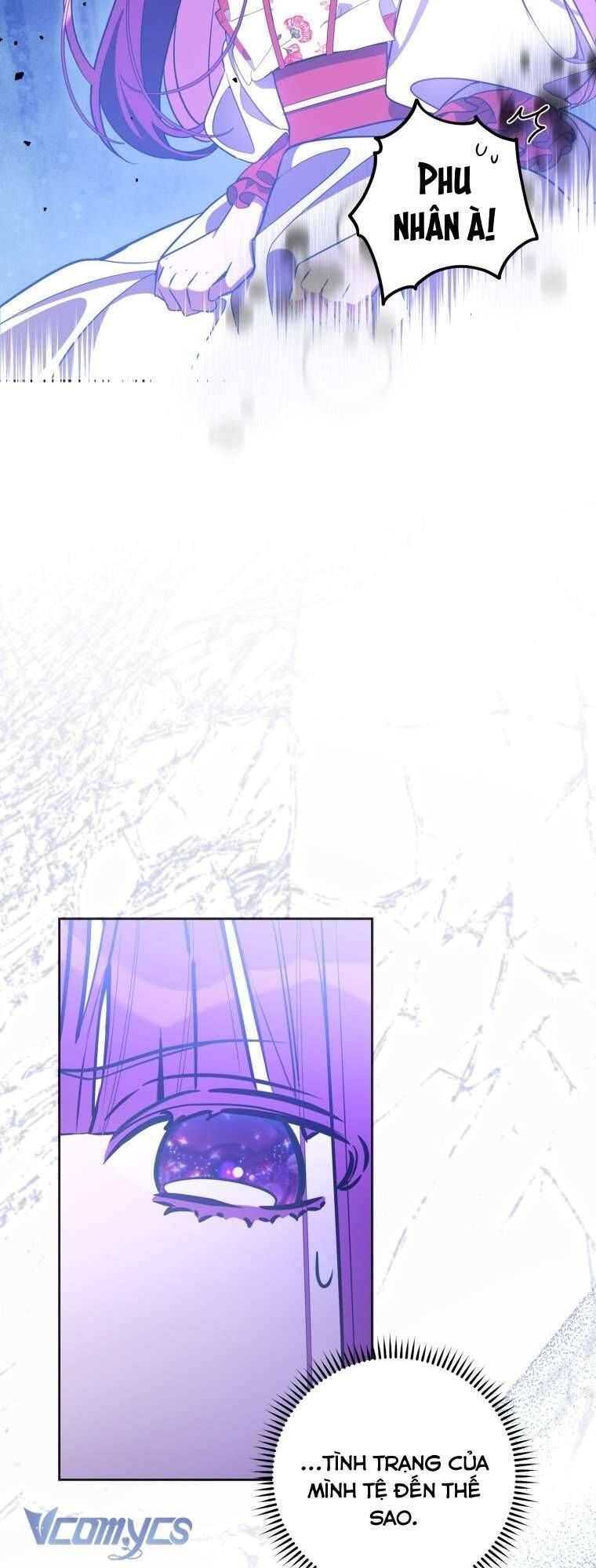 Người Vợ Hắc Ám Của Cậu Chồng Nhỏ Chap 9 - Next Chap 10