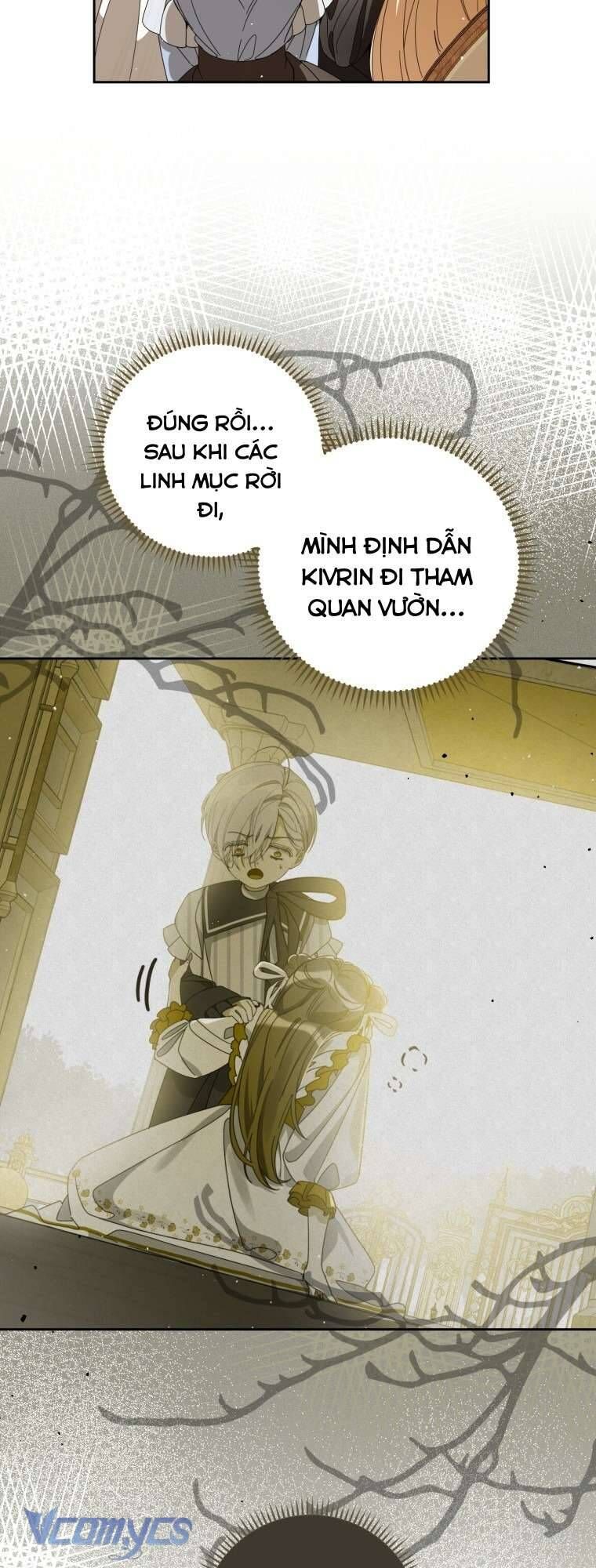 Người Vợ Hắc Ám Của Cậu Chồng Nhỏ Chap 9 - Next Chap 10