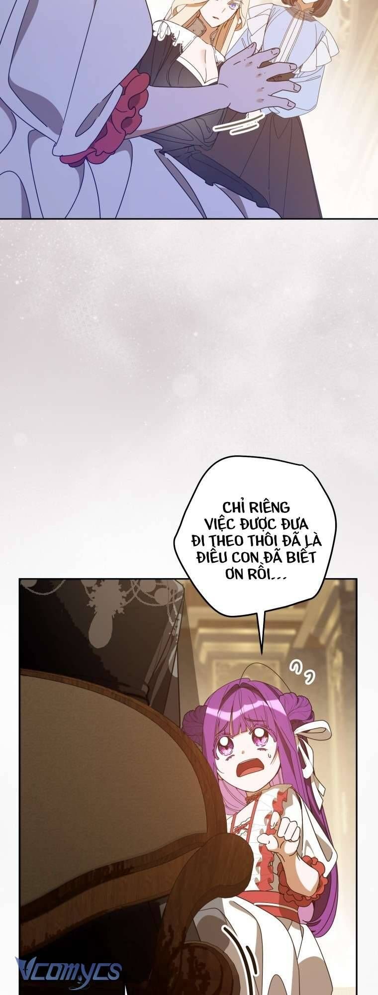 Người Vợ Hắc Ám Của Cậu Chồng Nhỏ Chap 9 - Next Chap 10