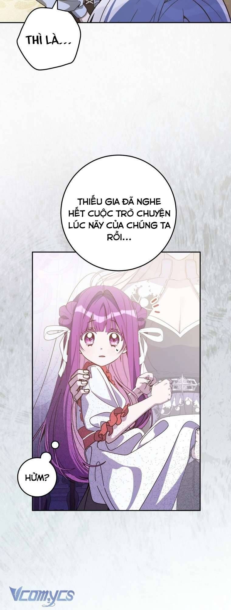 Người Vợ Hắc Ám Của Cậu Chồng Nhỏ Chap 9 - Next Chap 10