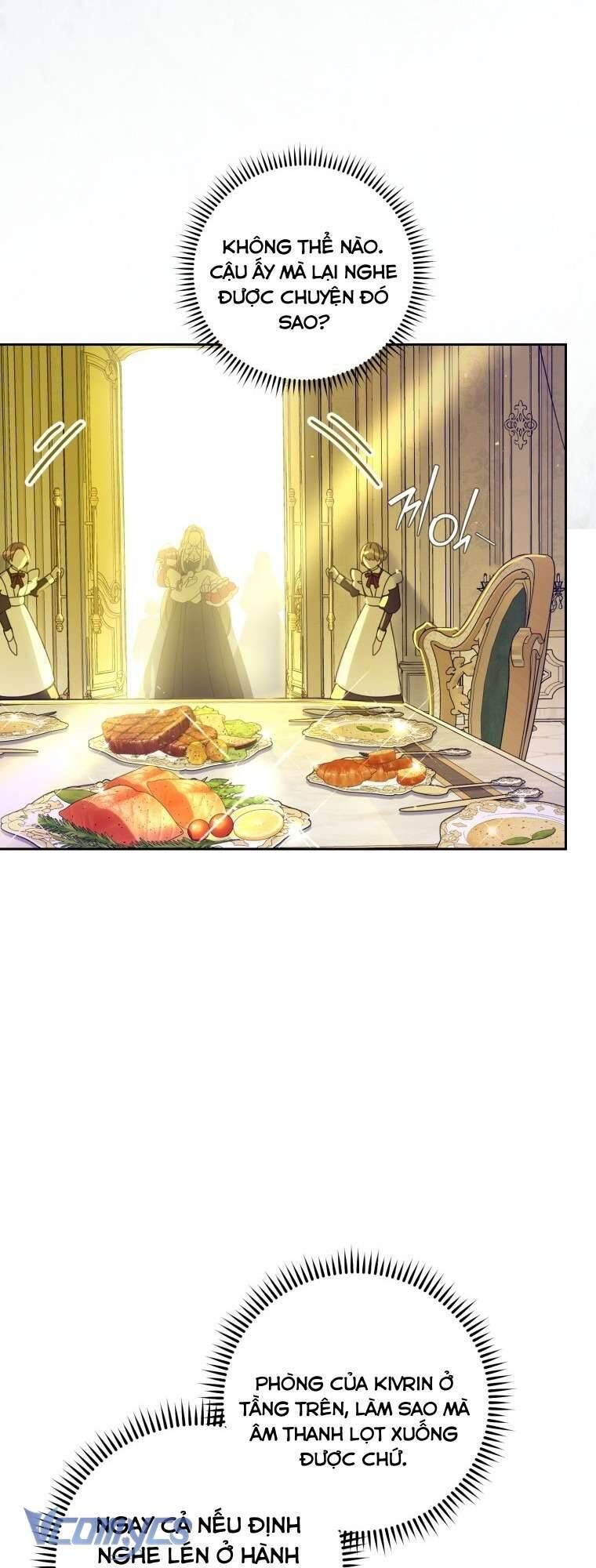 Người Vợ Hắc Ám Của Cậu Chồng Nhỏ Chap 9 - Next Chap 10