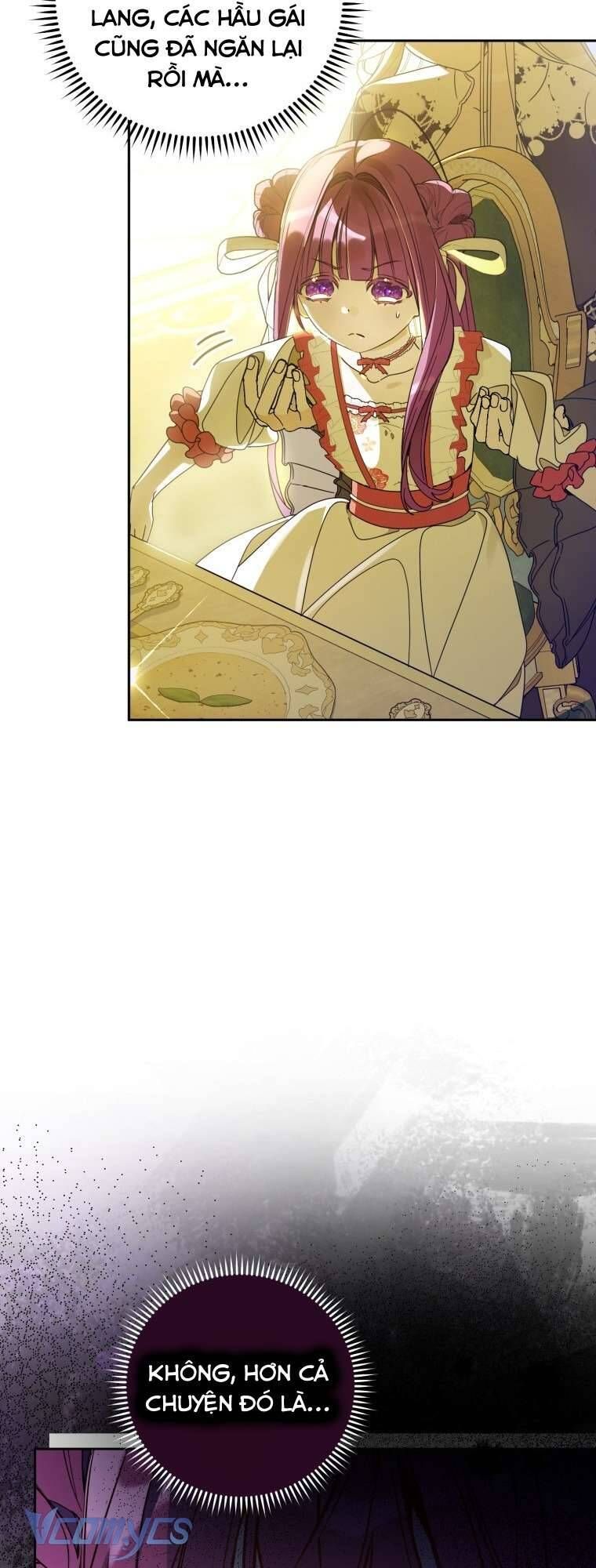 Người Vợ Hắc Ám Của Cậu Chồng Nhỏ Chap 9 - Next Chap 10