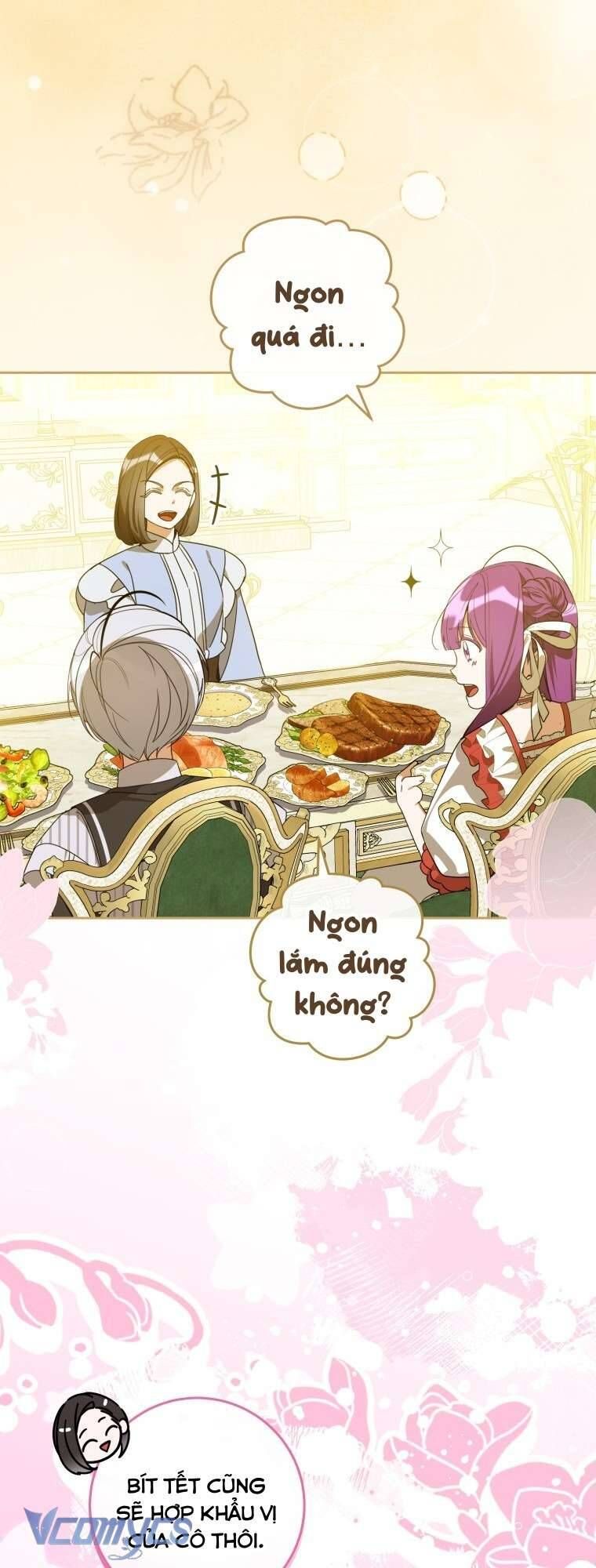 Người Vợ Hắc Ám Của Cậu Chồng Nhỏ Chap 9 - Next Chap 10