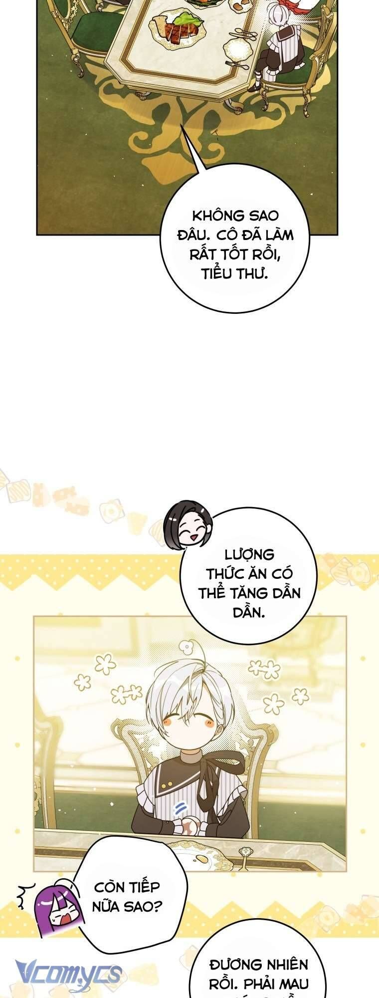 Người Vợ Hắc Ám Của Cậu Chồng Nhỏ Chap 9 - Next Chap 10