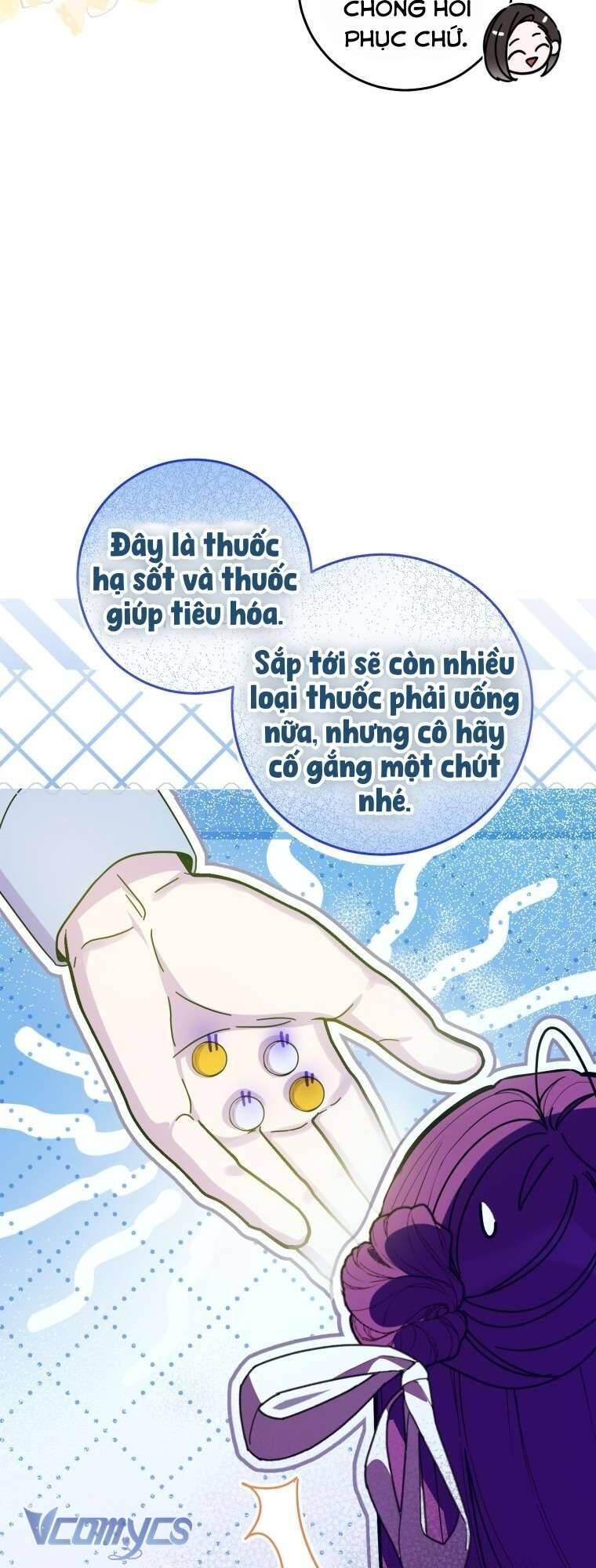 Người Vợ Hắc Ám Của Cậu Chồng Nhỏ Chap 9 - Next Chap 10