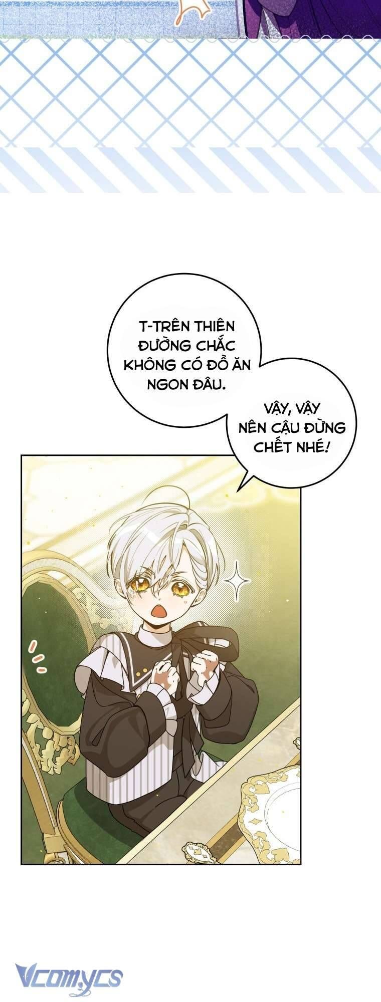 Người Vợ Hắc Ám Của Cậu Chồng Nhỏ Chap 9 - Next Chap 10