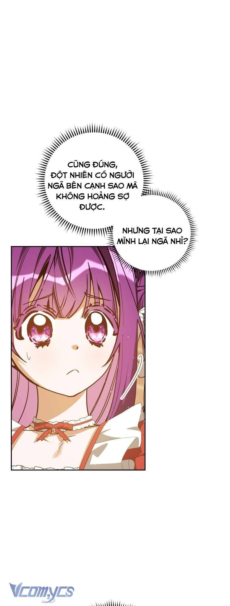 Người Vợ Hắc Ám Của Cậu Chồng Nhỏ Chap 9 - Next Chap 10