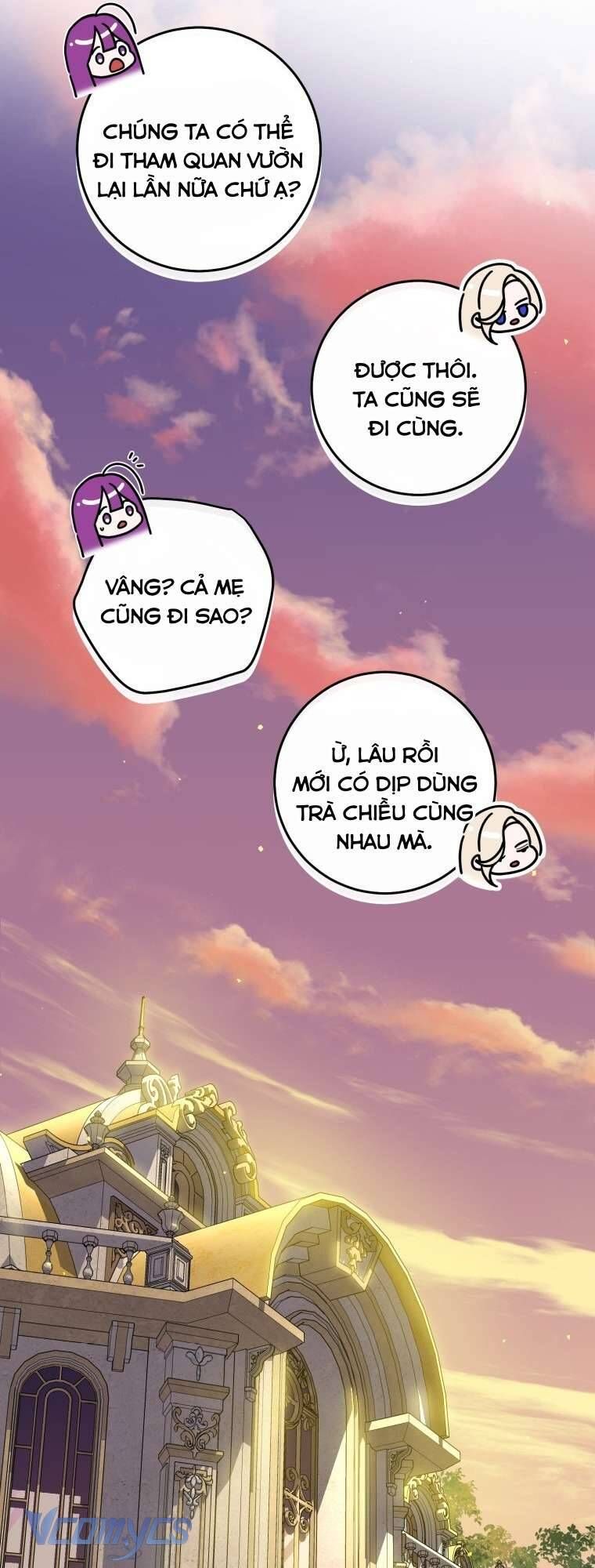 Người Vợ Hắc Ám Của Cậu Chồng Nhỏ Chap 9 - Next Chap 10
