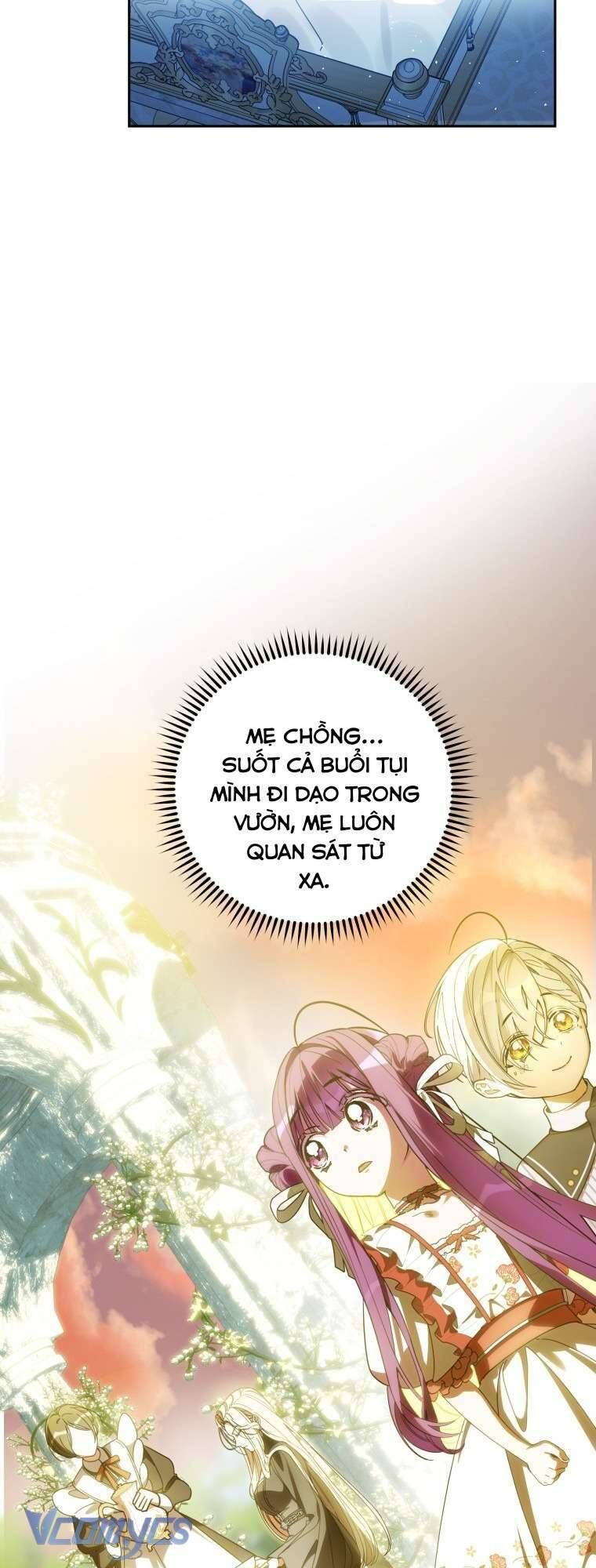 Người Vợ Hắc Ám Của Cậu Chồng Nhỏ Chap 9 - Next Chap 10