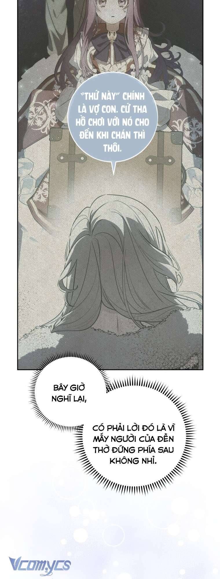 Người Vợ Hắc Ám Của Cậu Chồng Nhỏ Chap 9 - Next Chap 10