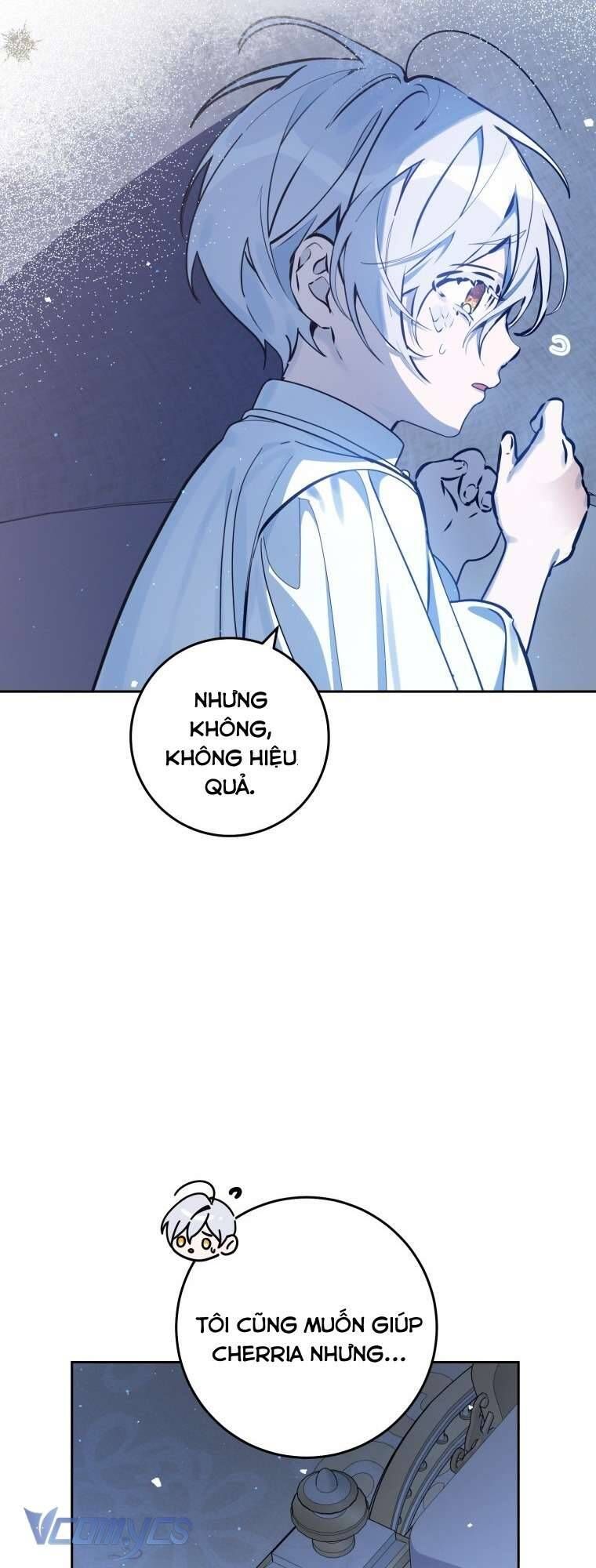 Người Vợ Hắc Ám Của Cậu Chồng Nhỏ Chap 9 - Next Chap 10