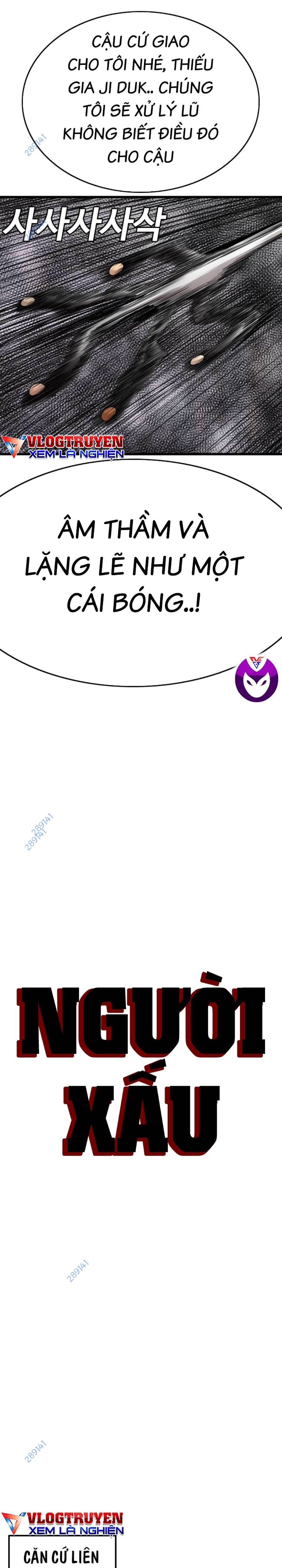 Người Xấu Chap 207 - Next Chap 208