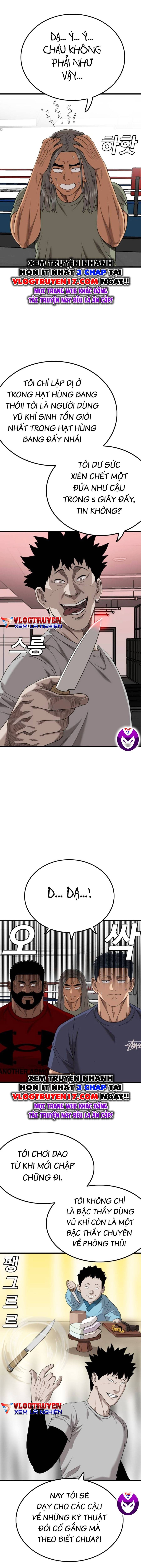 Người Xấu Chap 207 - Next Chap 208